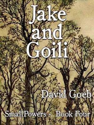 cover image of Jake and Goili